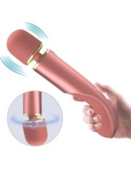 PRETTY LOVE - MASSEUR 7 MODES DE VIBRATION ROSE