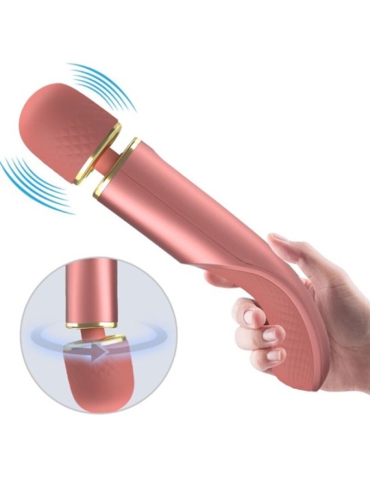 PRETTY LOVE - MASSEUR 7 MODES DE VIBRATION ROSE