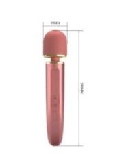 PRETTY LOVE - MASSEUR 7 MODES DE VIBRATION ROSE