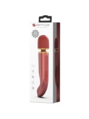 PRETTY LOVE - MASSEUR 7 MODES DE VIBRATION ROSE