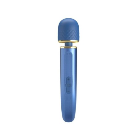 PRETTY LOVE - MASSEUR 7 MODES DE VIBRATION BLEU