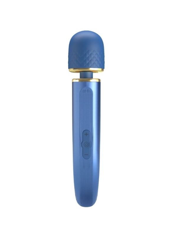 PRETTY LOVE - MASSEUR 7 MODES DE VIBRATION BLEU