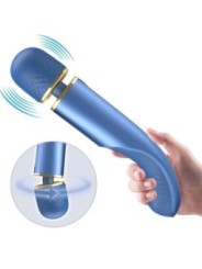 PRETTY LOVE - MASSEUR 7 MODES DE VIBRATION BLEU