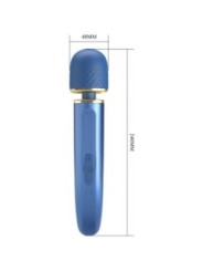 PRETTY LOVE - MASSEUR 7 MODES DE VIBRATION BLEU