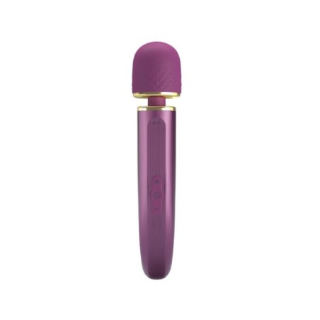 PRETTY LOVE - MASSEUR 7 MODES DE VIBRATION VIOLET