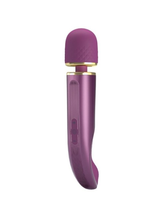PRETTY LOVE - MASSEUR 7 MODES DE VIBRATION VIOLET