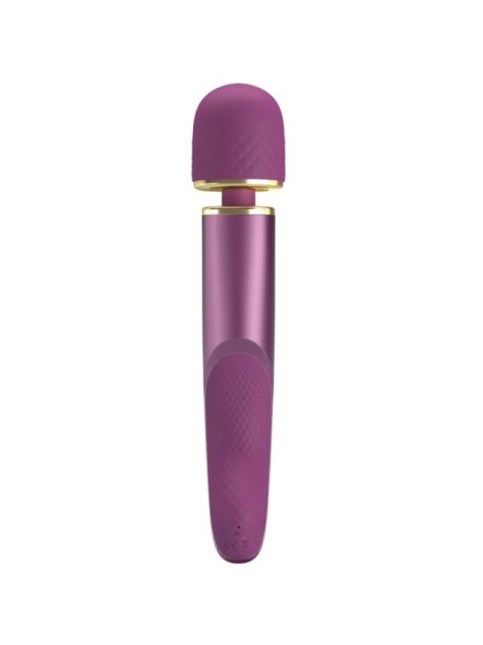 PRETTY LOVE - MASSEUR 7 MODES DE VIBRATION VIOLET