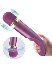 PRETTY LOVE - MASSEUR 7 MODES DE VIBRATION VIOLET
