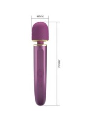 PRETTY LOVE - MASSEUR 7 MODES DE VIBRATION VIOLET
