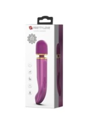 PRETTY LOVE - MASSEUR 7 MODES DE VIBRATION VIOLET
