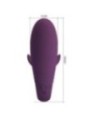PRETTY LOVE - TÉLÉCOMMANDE JAYLEEN VIBRATOR APP VIOLET