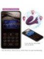 PRETTY LOVE - TÉLÉCOMMANDE JAYLEEN VIBRATOR APP VIOLET