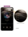PRETTY LOVE - TÉLÉCOMMANDE JAYLEEN VIBRATOR APP VIOLET