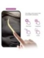 PRETTY LOVE - TÉLÉCOMMANDE JAYLEEN VIBRATOR APP VIOLET