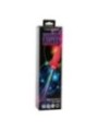 CALEXOTICS - SOUTHERN LIGHTS LIGHT UP PLUG ANAL 10 VIBRATIONS SILICONE ROSE