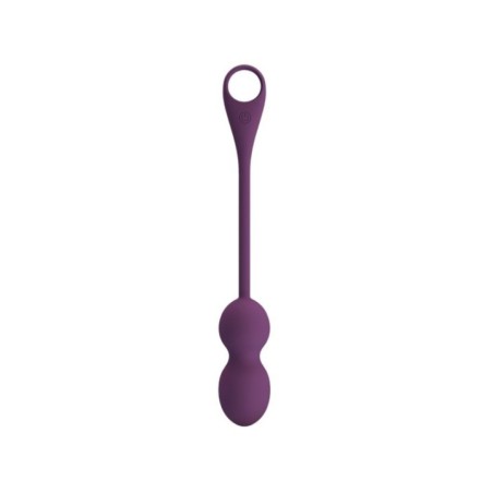 PRETTY LOVE - ELVIRA KEGEL BALLS APP TÉLÉCOMMANDE VIOLET