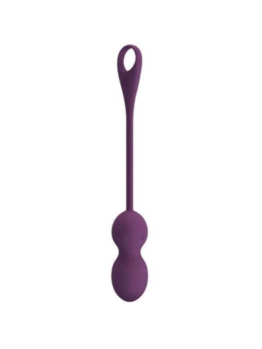 PRETTY LOVE - ELVIRA KEGEL BALLS APP TÉLÉCOMMANDE VIOLET