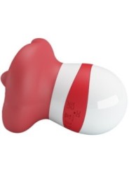 PRETTY LOVE - MINA STIMULATEUR DE LANGUE ROUGE CLAIR