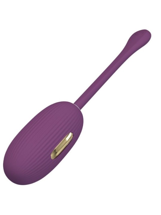 PRETTY LOVE - DOREEN OEUF VIBRANT RECHARGEABLE VIOLET