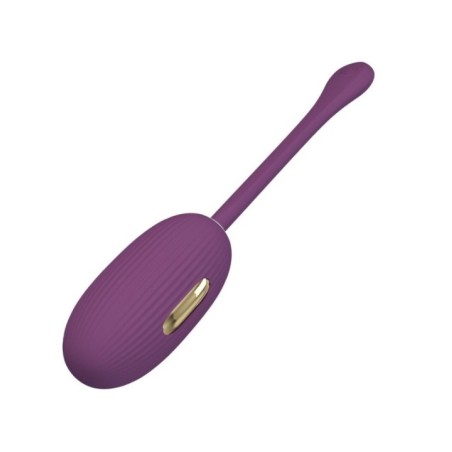PRETTY LOVE - DOREEN OEUF VIBRANT RECHARGEABLE VIOLET