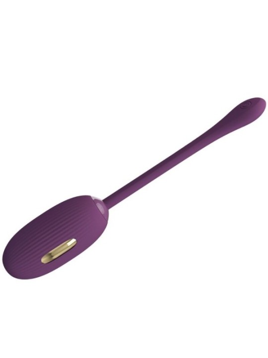 PRETTY LOVE - DOREEN OEUF VIBRANT RECHARGEABLE VIOLET