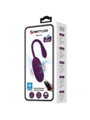 PRETTY LOVE - DOREEN OEUF VIBRANT RECHARGEABLE VIOLET