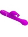 PRETTY LOVE - VIBRATEUR DEJON RABBIT 3 EN 1 MULTIFONCTION VIOLET