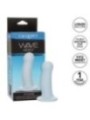 CALEXOTICS - WAVE RIDER PLUG ANAL EN MOUSSE BLEU