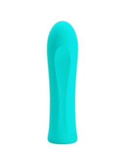 PRETTY LOVE - VIBRATEUR SUPER PUISSANT ALFREDA VERT EAU