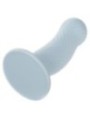 CALEXOTICS - WAVE RIDER PLUG ANAL EN MOUSSE BLEU