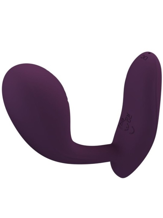 PRETTY LOVE - BAIRD APPLICATION LILA RECHARGEABLE G-SPOT 12 VIBRATIONS