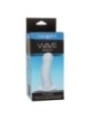 CALEXOTICS - WAVE RIDER PLUG ANAL EN MOUSSE BLEU