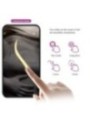 PRETTY LOVE - BAIRD APPLICATION LILA RECHARGEABLE G-SPOT 12 VIBRATIONS