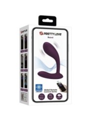 PRETTY LOVE - BAIRD APPLICATION LILA RECHARGEABLE G-SPOT 12 VIBRATIONS