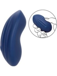 CALEXOTICS - CASHMERE VELOURS CURVE BLEU