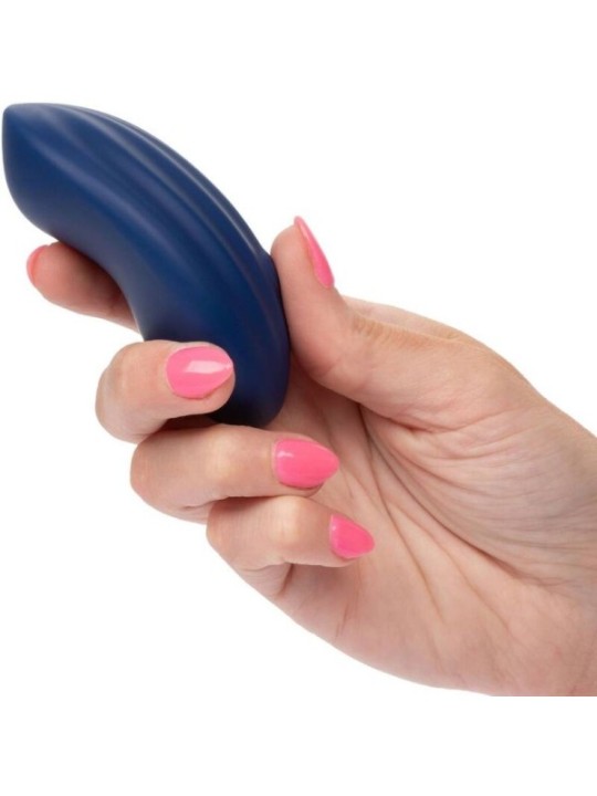 CALEXOTICS - CASHMERE VELOURS CURVE BLEU