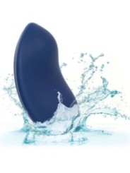 CALEXOTICS - CASHMERE VELOURS CURVE BLEU