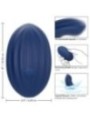 CALEXOTICS - CASHMERE VELOURS CURVE BLEU