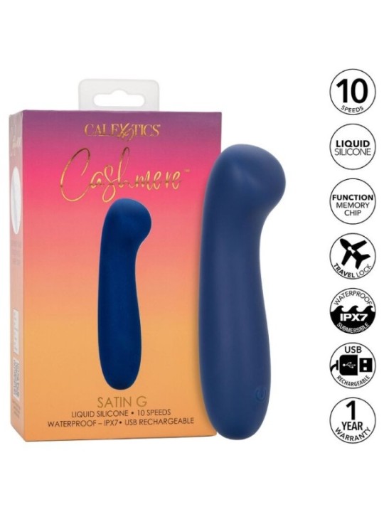 CALEXOTICS - CASHMERE SATIN G BLEU