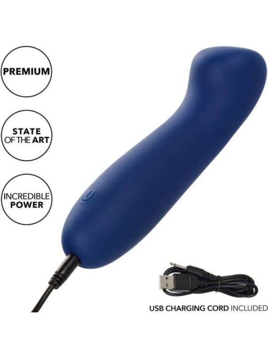 CALEXOTICS - CASHMERE SATIN G BLEU
