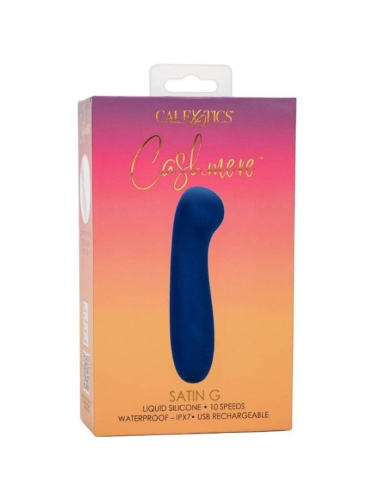 CALEXOTICS - CASHMERE SATIN G BLEU
