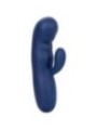 CALEXOTICS - CASHMERE DUO SOIE BLEU