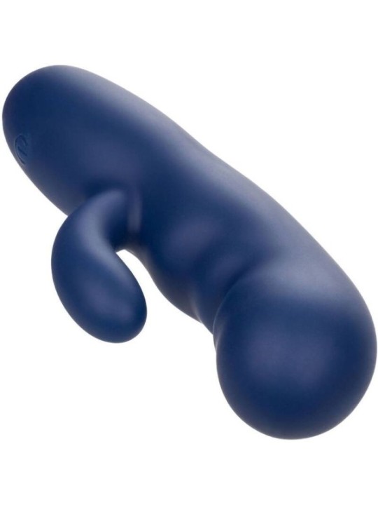 CALEXOTICS - CASHMERE DUO SOIE BLEU