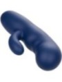 CALEXOTICS - CASHMERE DUO SOIE BLEU