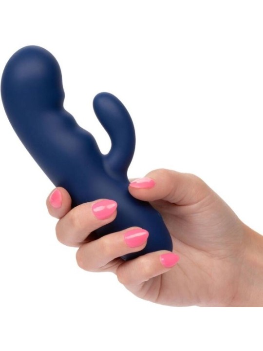 CALEXOTICS - CASHMERE DUO SOIE BLEU