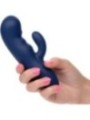 CALEXOTICS - CASHMERE DUO SOIE BLEU