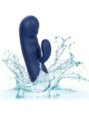 CALEXOTICS - CASHMERE DUO SOIE BLEU