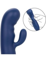 CALEXOTICS - CASHMERE DUO SOIE BLEU