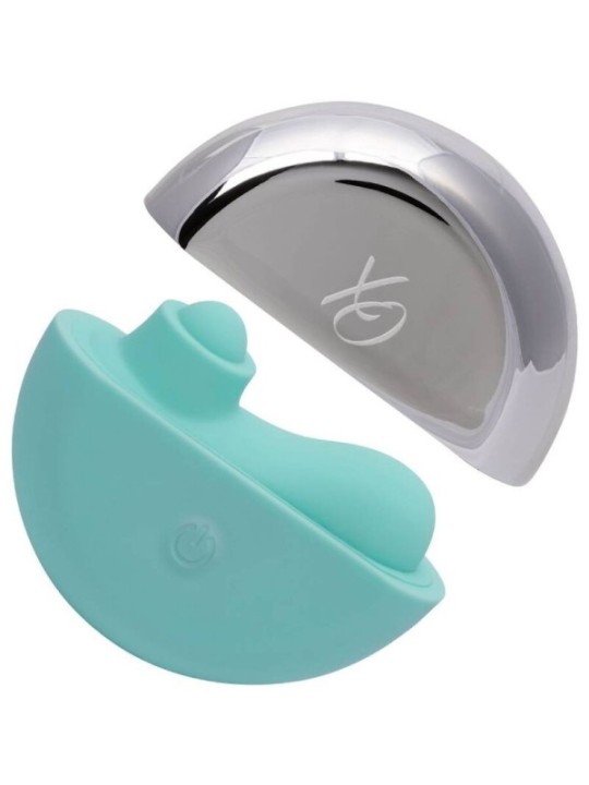 CALEXOTICS - OVATION STIMULATEUR ACCLAIM AQUA GREEN