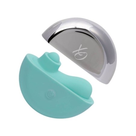 CALEXOTICS - OVATION STIMULATEUR ACCLAIM AQUA GREEN
